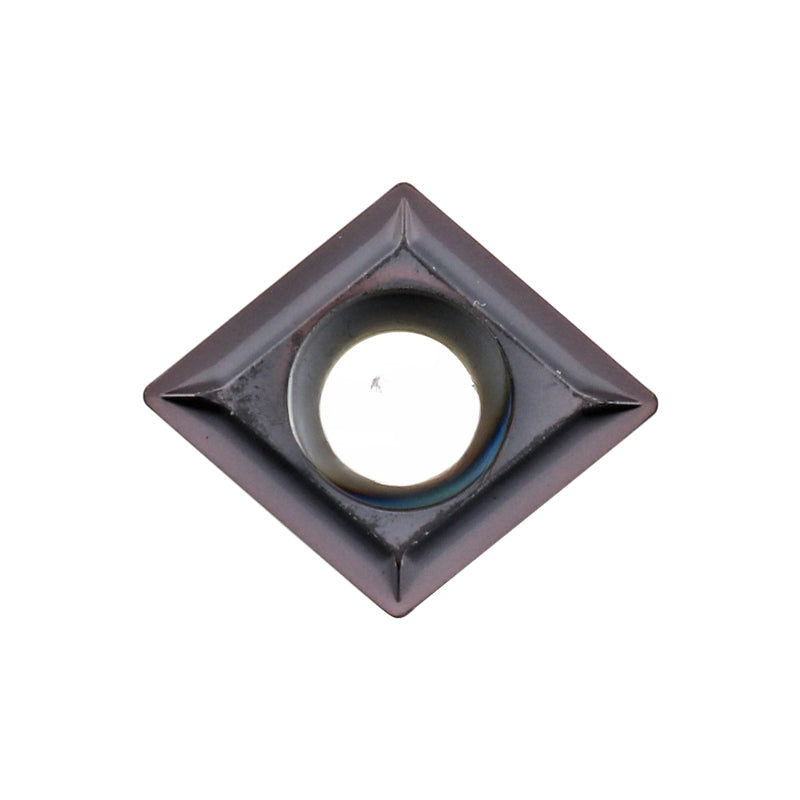 1BOX CNC Lathe Cutting Tool Milling Cutter 100% Original Kennametal Carbide inserts CCMT120404/120408LF KC5010