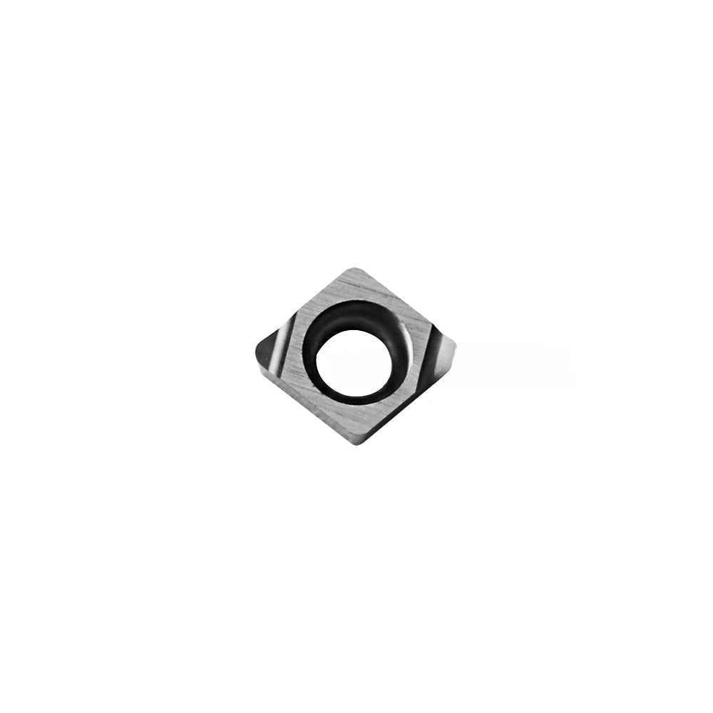 1BOX CNC Lathe Cutting Tool Milling Cutter 100% Original Kyocera Carbide inserts CCGT030104L-F KW10