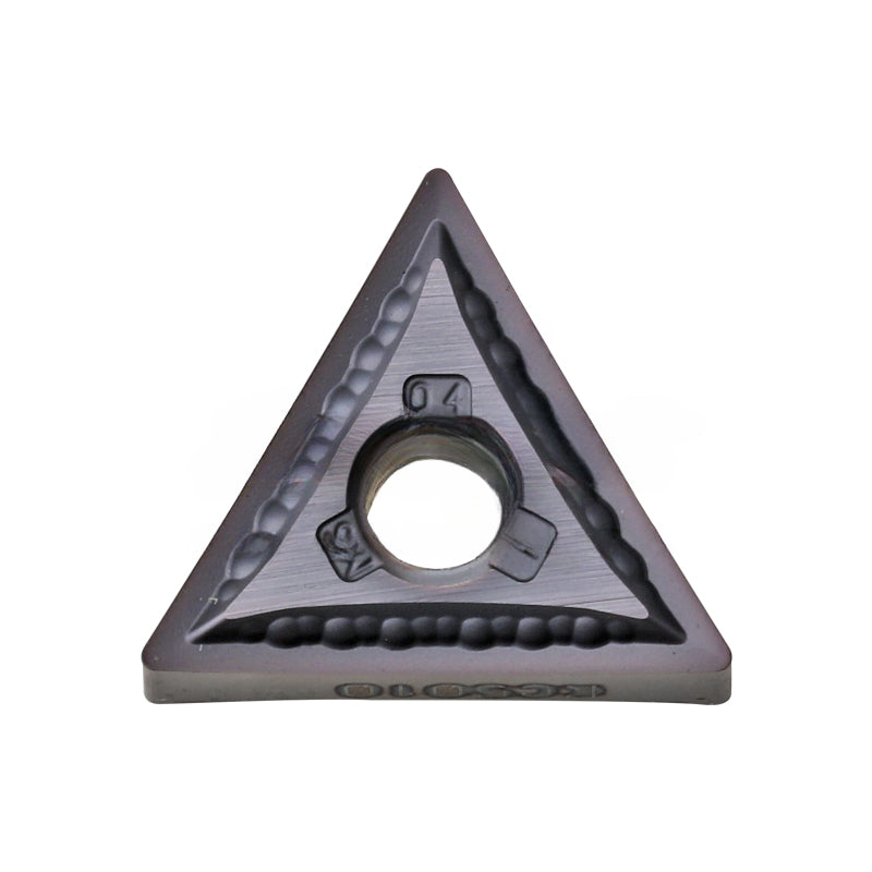 1BOX CNC Lathe Cutting Tool Milling Cutter 100% Original Kennametal Carbide inserts TNMG160402-MS KC5010