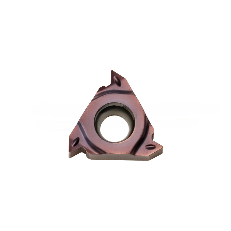1BOX CNC Lathe Cutting Tool Milling Cutter 100% Original ZCC•CT Carbide inserts Z11IR 1.5ISO YBG205