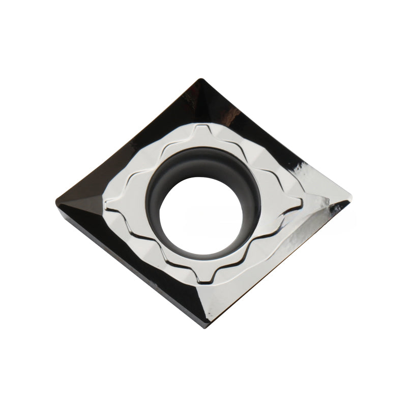 1BOX CNC Lathe Cutting Tool Milling Cutter 100% Original Taegutec Carbide inserts CCGT120404-FL K10