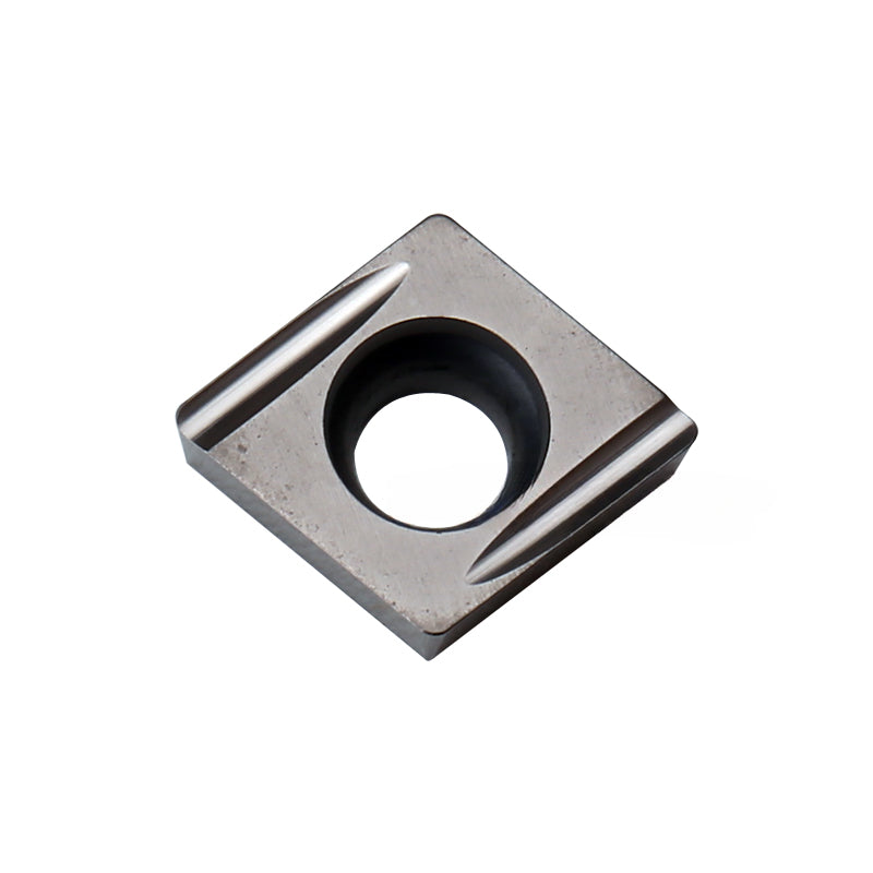 1BOX CNC Lathe Cutting Tool Milling Cutter 100% Original Kyocera Carbide inserts CCGT060202FL-U TN60