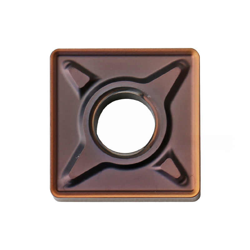 1BOX CNC Lathe Cutting Tool Milling Cutter 100% Original ZCC•CT Carbide inserts SNMG120408-EM YBG20
