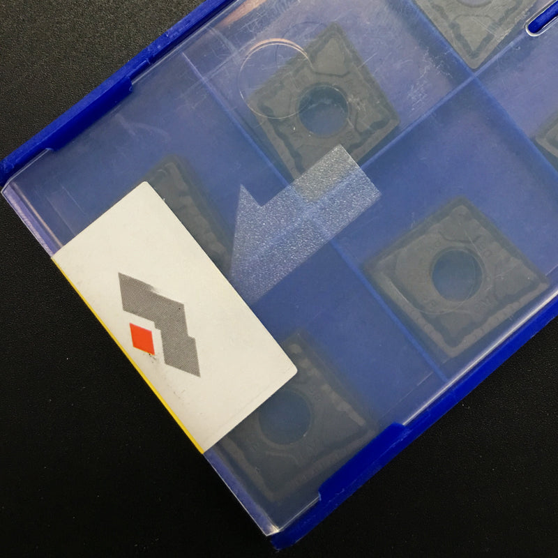 1BOX CNC Lathe Cutting Tool Milling Cutter 100% Original ZCC•CT Carbide inserts CNMG160612-PM YBC252