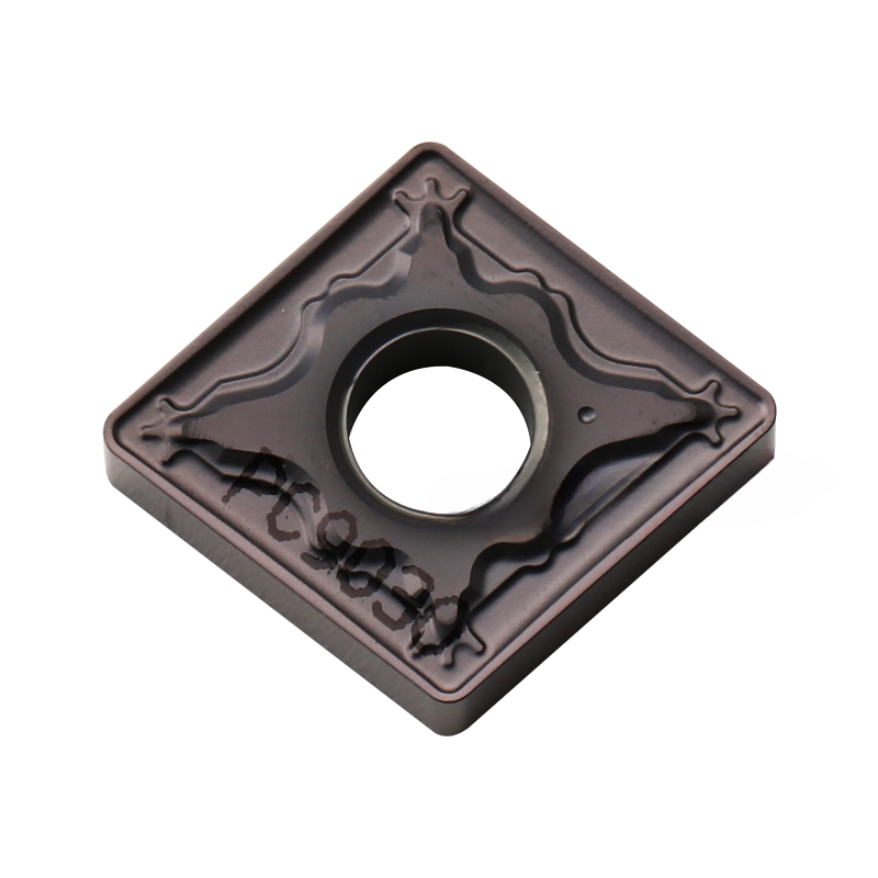 1BOX CNC Lathe Cutting Tool Milling Cutter 100% Original korloy Carbide inserts CNMG120404-HM PC9030