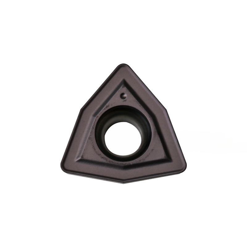 1BOX CNC Lathe Cutting Tool Milling Cutter 100% Original Taegutec Carbide inserts WCMX080412 TT9030