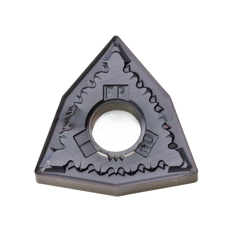 1BOX CNC Lathe Cutting Tool Milling Cutter 100% Original Kennametal Carbide inserts WNMG080404-FP KC5010