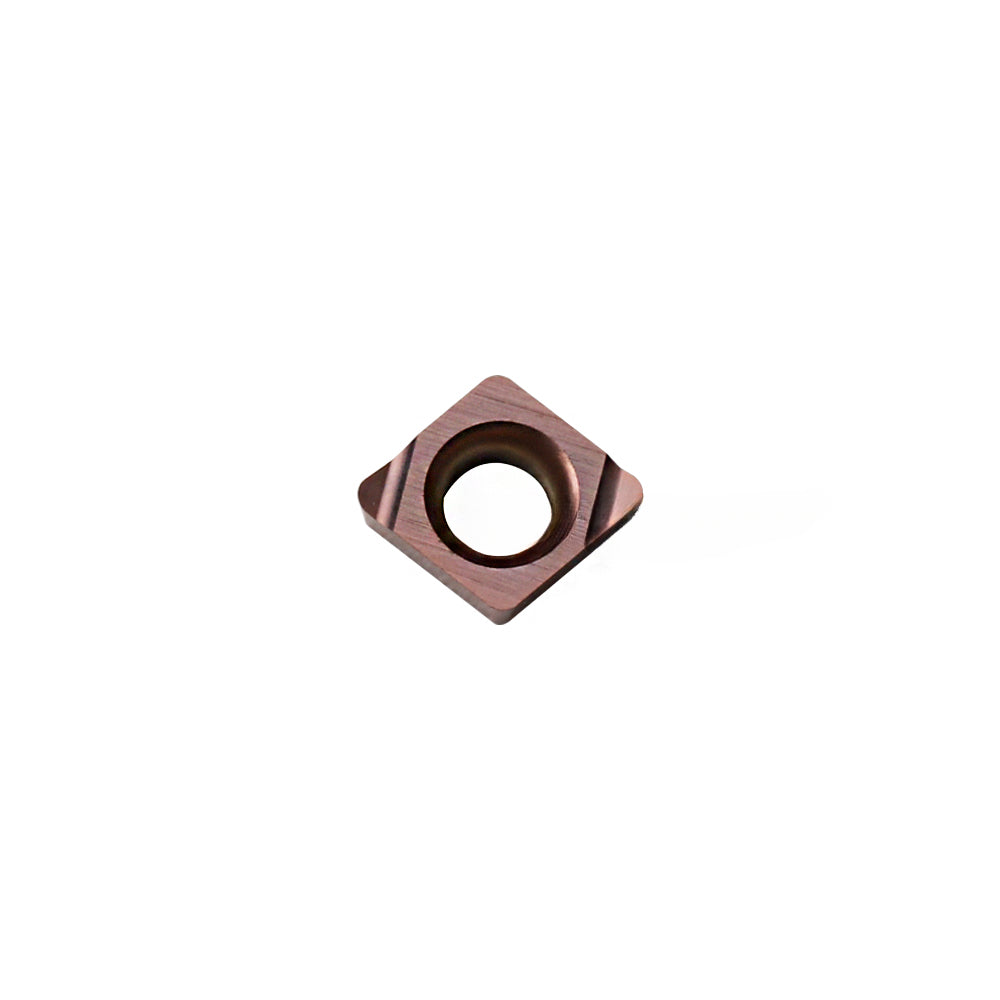 1BOX CNC Lathe Cutting Tool Milling Cutter 100% Original Kyocera Carbide inserts CCGT030104L-F PR930
