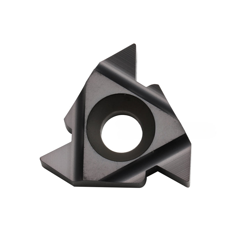 1BOX CNC Lathe Cutting Tool Milling Cutter 100% Original Carmex Carbide inserts 16ER 1.0/1.5/1.75/2.0/2.5/3.0ISO/AG55/AG60 BMA