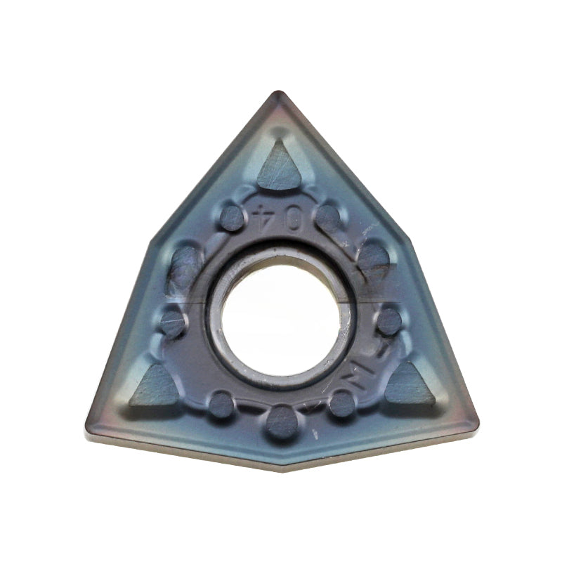 1BOX CNC Lathe Cutting Tool Milling Cutter 100% Original Kyocera Carbide inserts WNMG080404/080408-MS PR1535