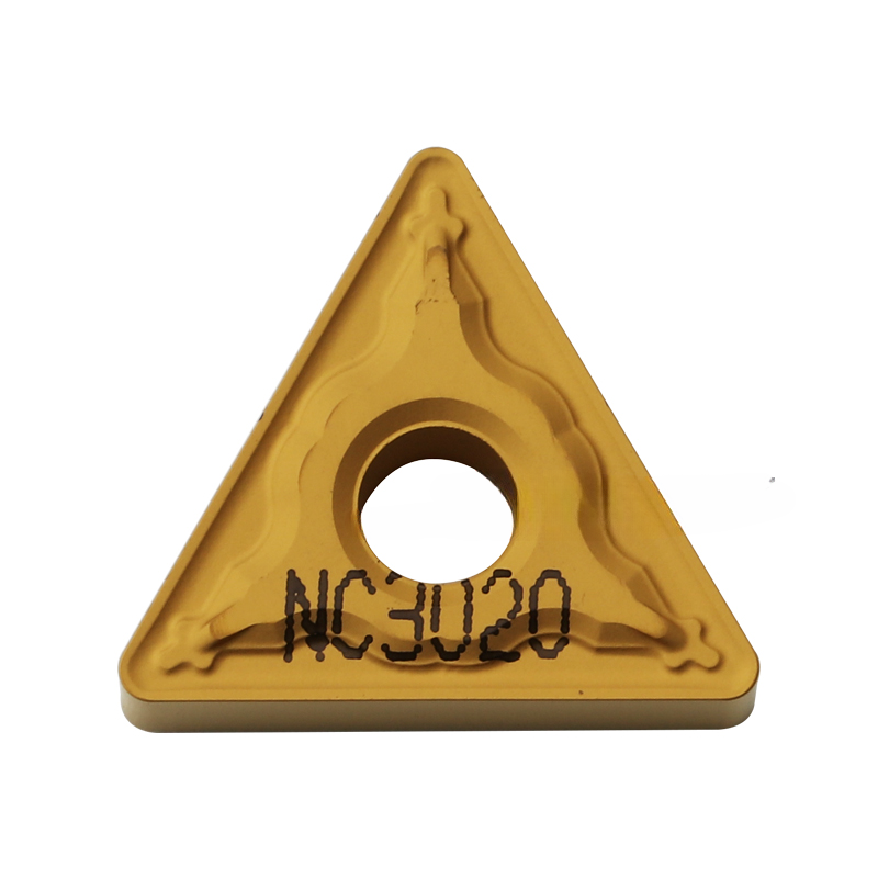 1BOX CNC Lathe Cutting Tool Milling Cutter 100% Original korloy Carbide inserts TNMG220408-HM NC3020