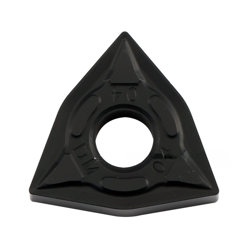 1BOX CNC Lathe Cutting Tool Milling Cutter 100% Original ZCC•CT Carbide inserts WNMG080408-DM YBC252