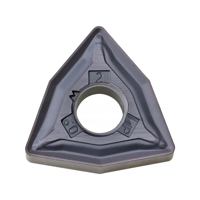 1BOX CNC Lathe Cutting Tool Milling Cutter 100% Original Kennametal Carbide inserts WNMG080408-MP KC5010