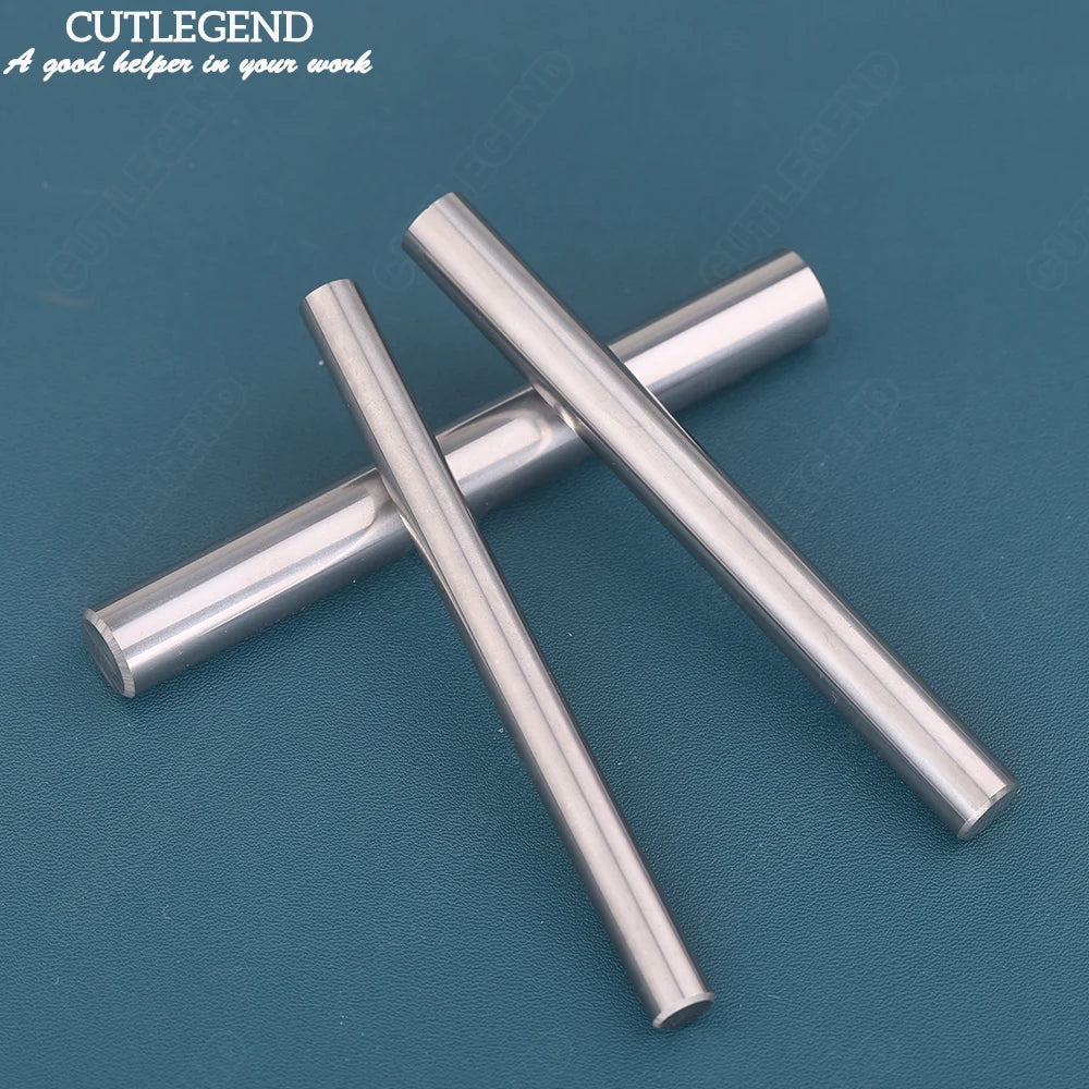 1Pc Solid Carbide Round Rod 100MM/150MM/200mm/330mm Wear Resistant High Hardness CNC Machine Fine Grinding Tungsten Steel Bar