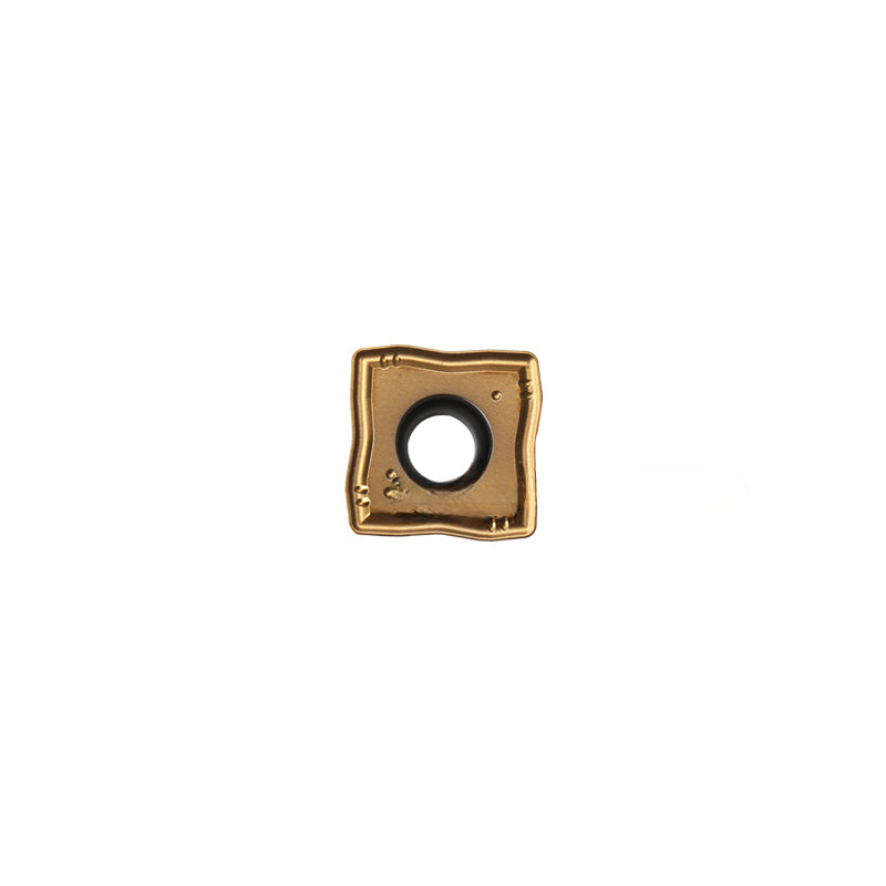 1BOX CNC Lathe Cutting Tool Milling Cutter 100% Original Taegutec Carbide inserts SOMT060204 DP TT9080