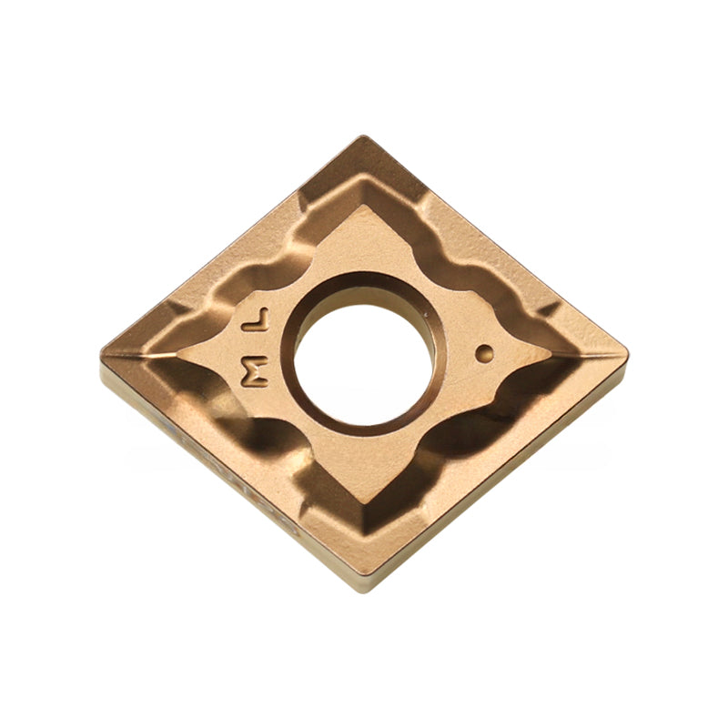 1BOX CNC Lathe Cutting Tool Milling Cutter 100% Original Taegutec Carbide inserts CNMG120404/080408-ML TT8125