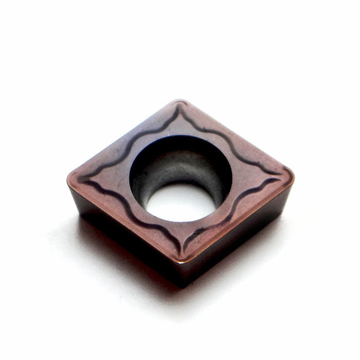 1BOX CNC Lathe Cutting Tool Milling Cutter 100% Original ZCC•CT Carbide inserts CCMT120408-EM YBG205