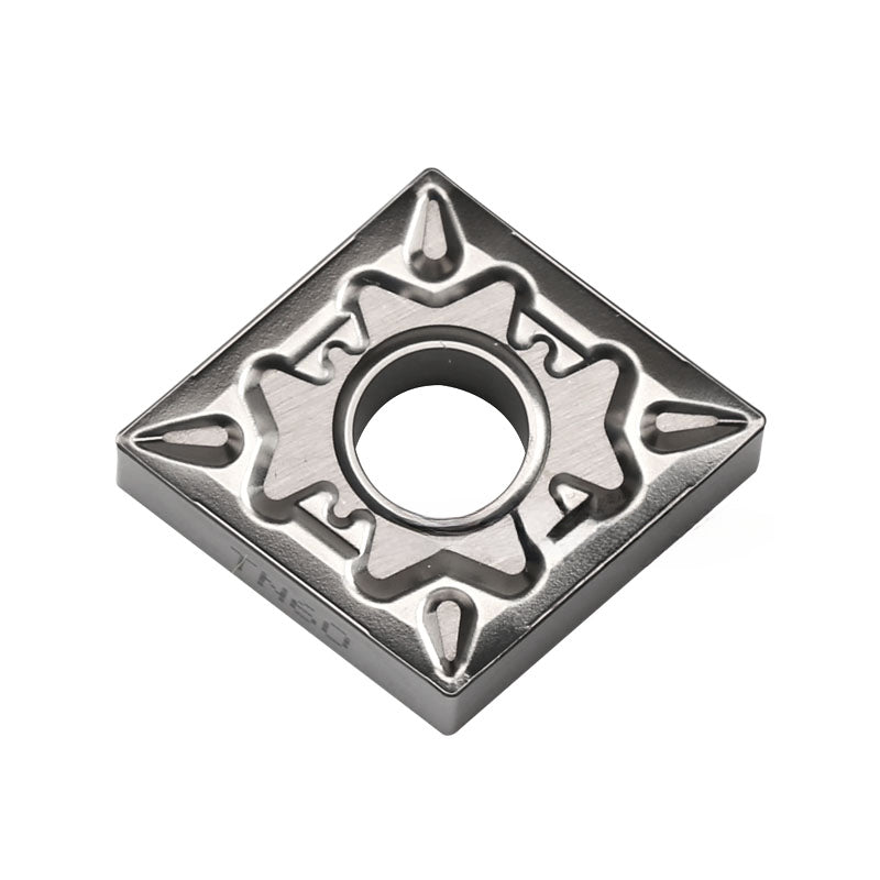 1BOX CNC Lathe Cutting Tool Milling Cutter 100% Original Kyocera Carbide inserts CNMG120404-HQ TN60