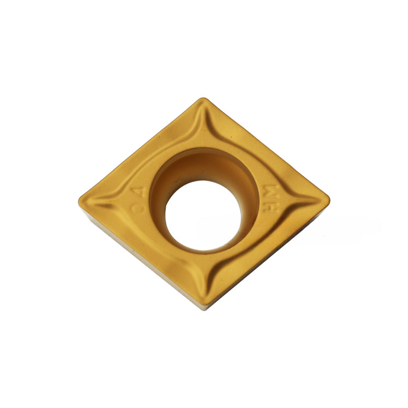 1BOX CNC Lathe Cutting Tool Milling Cutter 100% Original ZCC•CT Carbide inserts CCMT09T308-HM YBC251