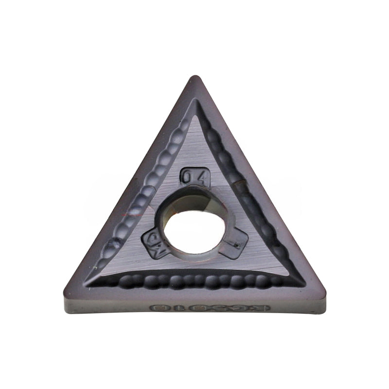 1BOX CNC Lathe Cutting Tool Milling Cutter 100% Original Kennametal Carbide inserts TNMG160408-MS KC5010