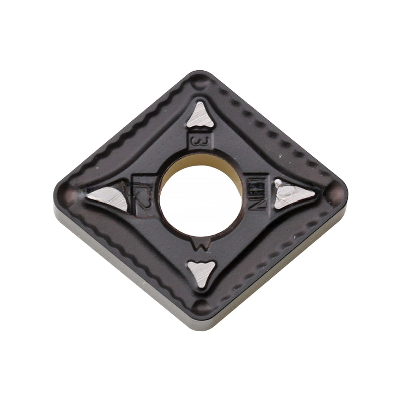 1BOX CNC Lathe Cutting Tool Milling Cutter 100% Original Kennametal Carbide inserts CNMG120412-MN KCP25 R 1.2