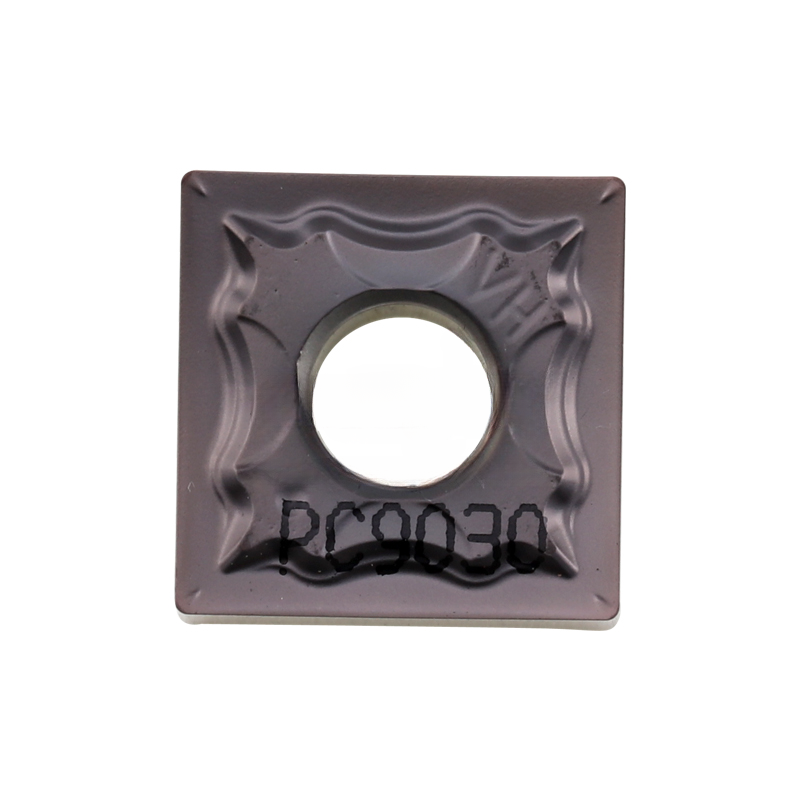 1BOX CNC Lathe Cutting Tool Milling Cutter 100% Original korloy Carbide inserts SNMG120404-HA PC9030