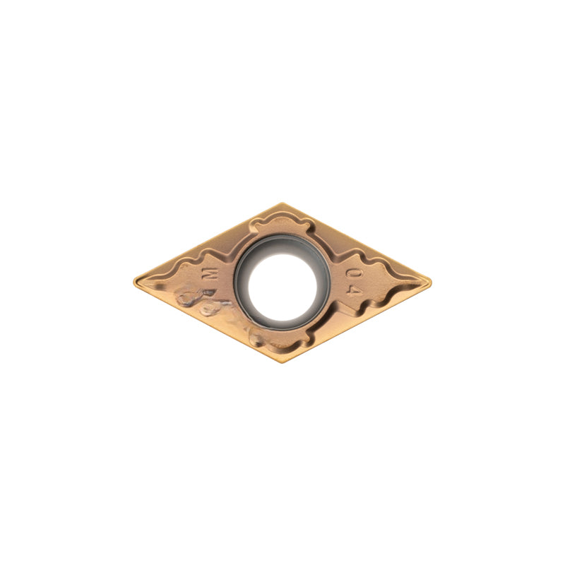 1BOX CNC Lathe Cutting Tool Milling Cutter 100% Original Taegutec Carbide inserts DCMT070204-HMP PC9030