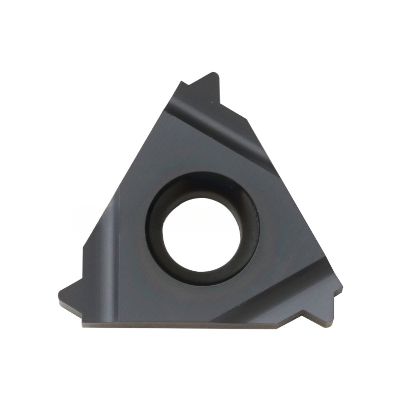1BOX CNC Lathe Cutting Tool Milling Cutter 100% Original Vargus Carbide inserts 3ER 18UN VTX