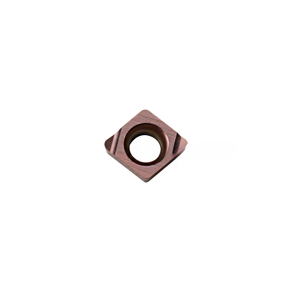 1BOX CNC Lathe Cutting Tool Milling Cutter 100% Original Kyocera Carbide inserts CCGT030102L-F PR930