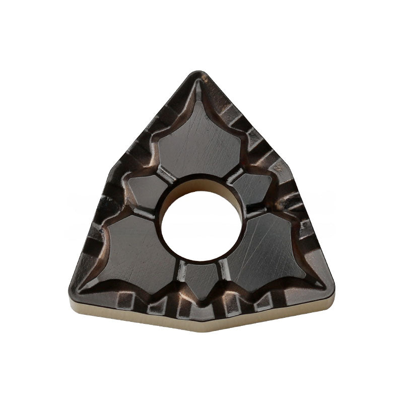 1BOX CNC Lathe Cutting Tool Milling Cutter 100% Original Duracarb Carbide inserts WNMG080404/080408/080412-43 DC9025