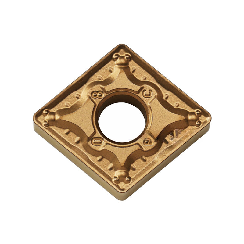 1BOX CNC Lathe Cutting Tool Milling Cutter 100% Original Taegutec Carbide inserts Taegutec CNMG120408-PC TT8125