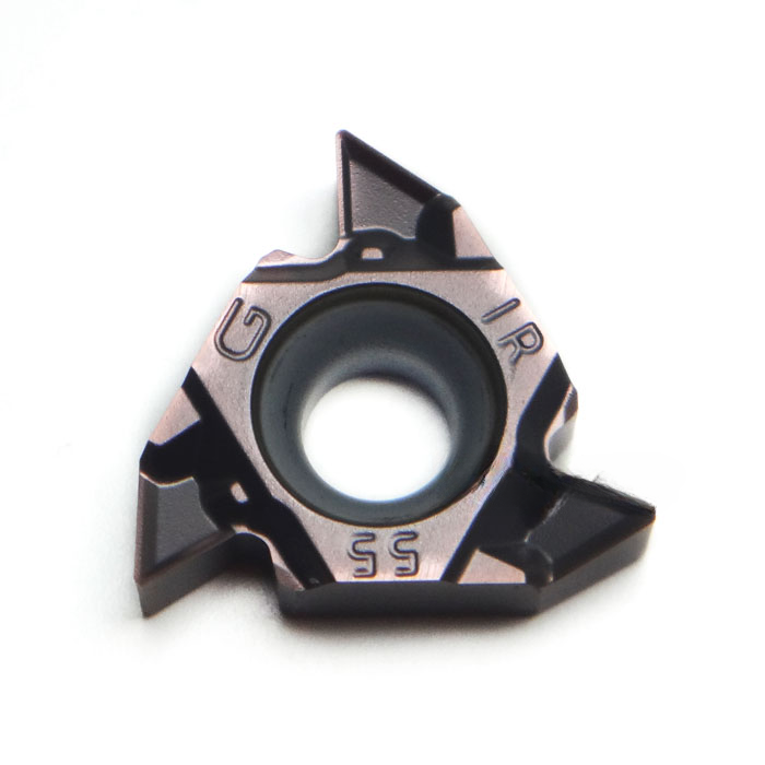 1BOX CNC Lathe Cutting Tool Milling Cutter Japan 100% Original Mitsubishi Carbide inserts MMT16IRA60-S VP15TF