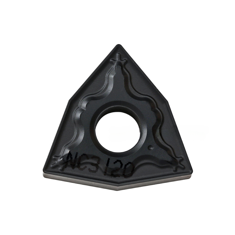 1BOX CNC Lathe Cutting Tool Milling Cutter 100% Original korloy Carbide inserts WNMG080404-HM NC3120