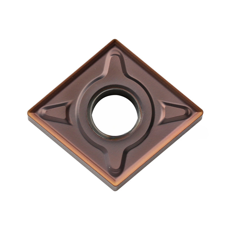 1BOX CNC Lathe Cutting Tool Milling Cutter 100% Original ZCC•CT Carbide inserts CNMG120404/120408-EM YBG205