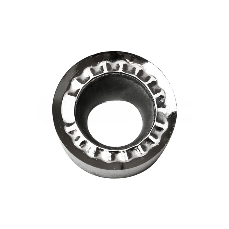 1BOX CNC Lathe Cutting Tool Milling Cutter 100% Original korloy Carbide inserts RCGT1204MO-AK H01