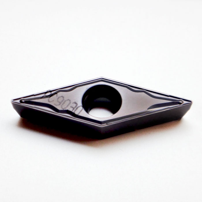 1BOX CNC Lathe Cutting Tool Milling Cutter 100% Original korloy Carbide inserts VCMT160404-HMP PC9030