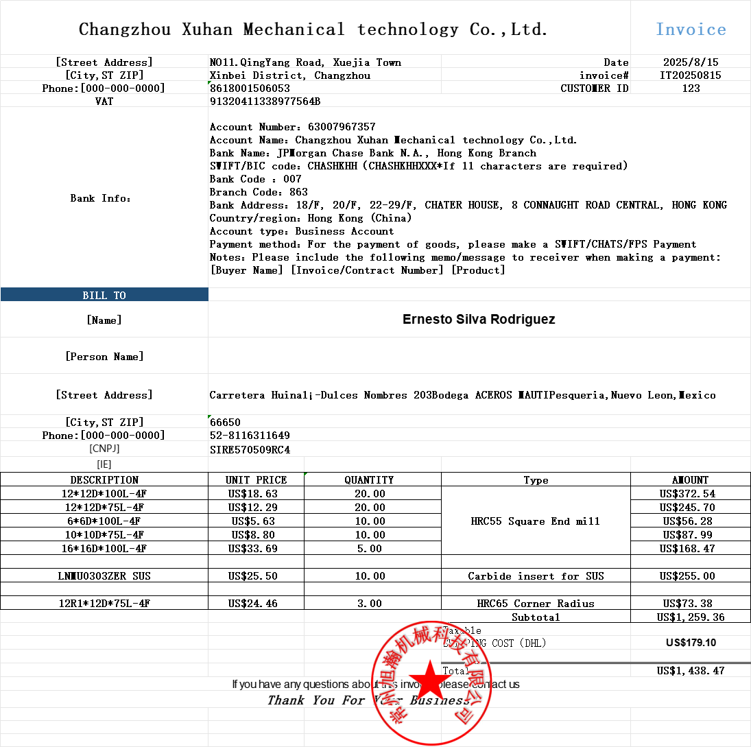 payment link