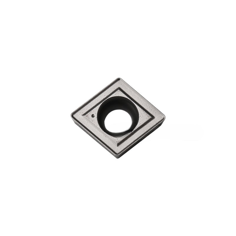 1BOX CNC Lathe Cutting Tool Milling Cutter 100% Original Taegutec Carbide inserts CCMT060204-MT TT8020