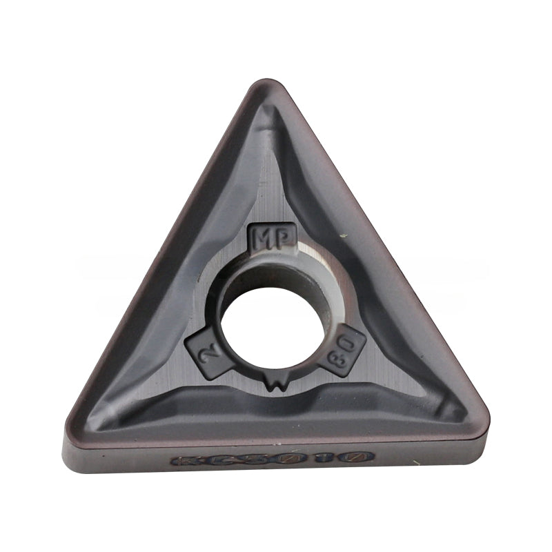 1BOX CNC Lathe Cutting Tool Milling Cutter 100% Original Kennametal Carbide inserts TNMG160404/160408-MP KC5010