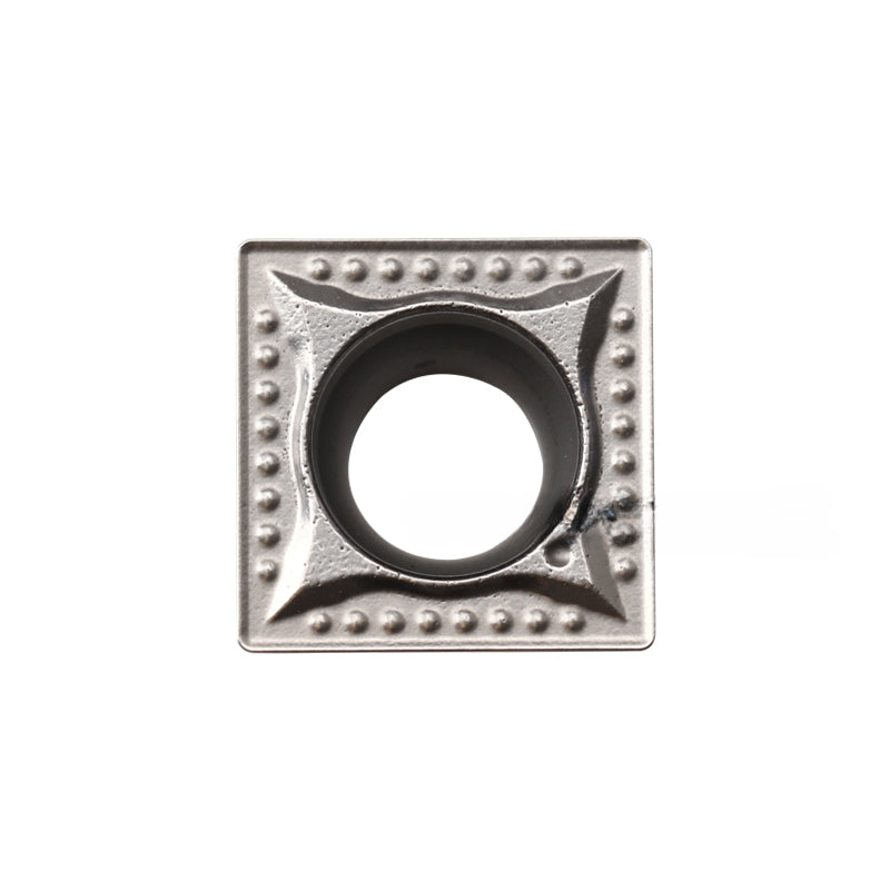 1BOX CNC Lathe Cutting Tool Milling Cutter 100% Original Taegutec Carbide inserts SCMT09T304-MT CT3000