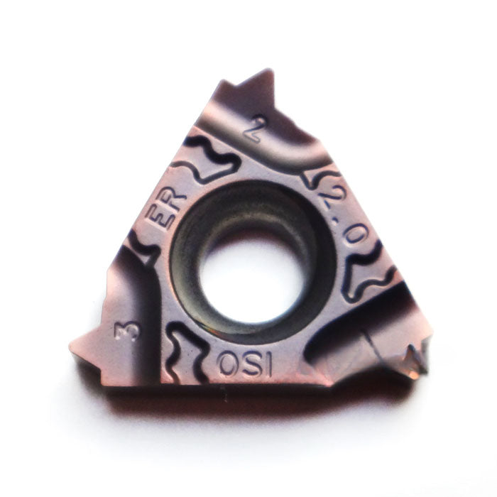 1BOX CNC Lathe Cutting Tool Milling Cutter 100% Original Kyocera Carbide inserts 16ER 300ISO-TF PR1115