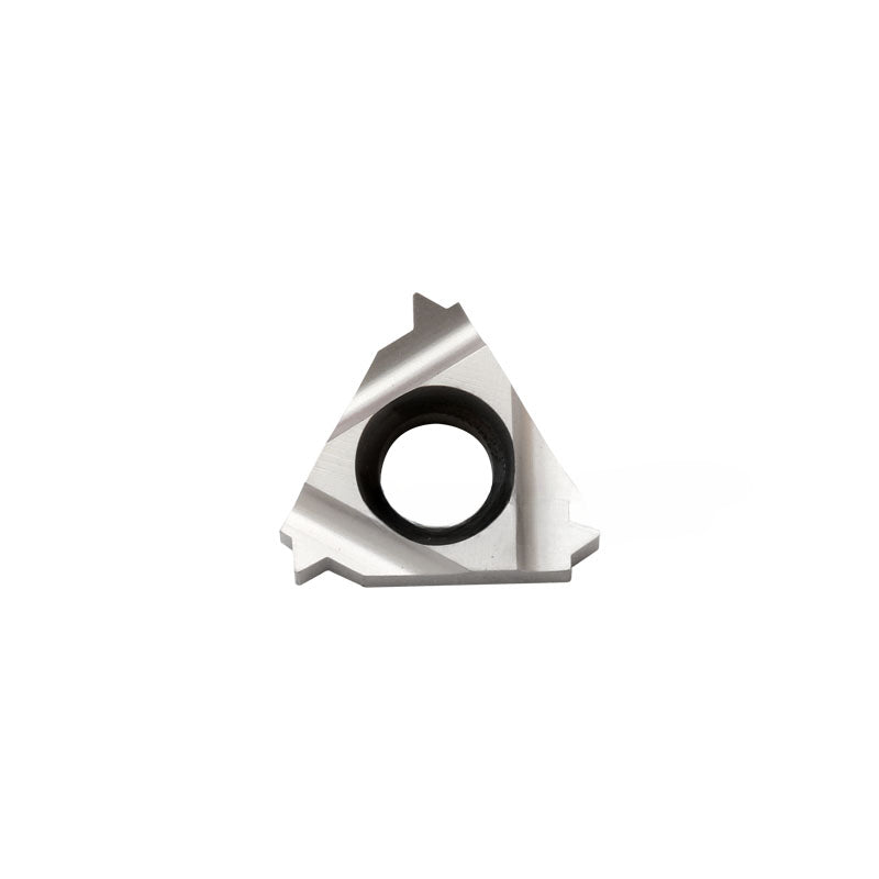 1BOX CNC Lathe Cutting Tool Milling Cutter 100% Original Vargus Carbide inserts 2IR 2.0ISO VM7