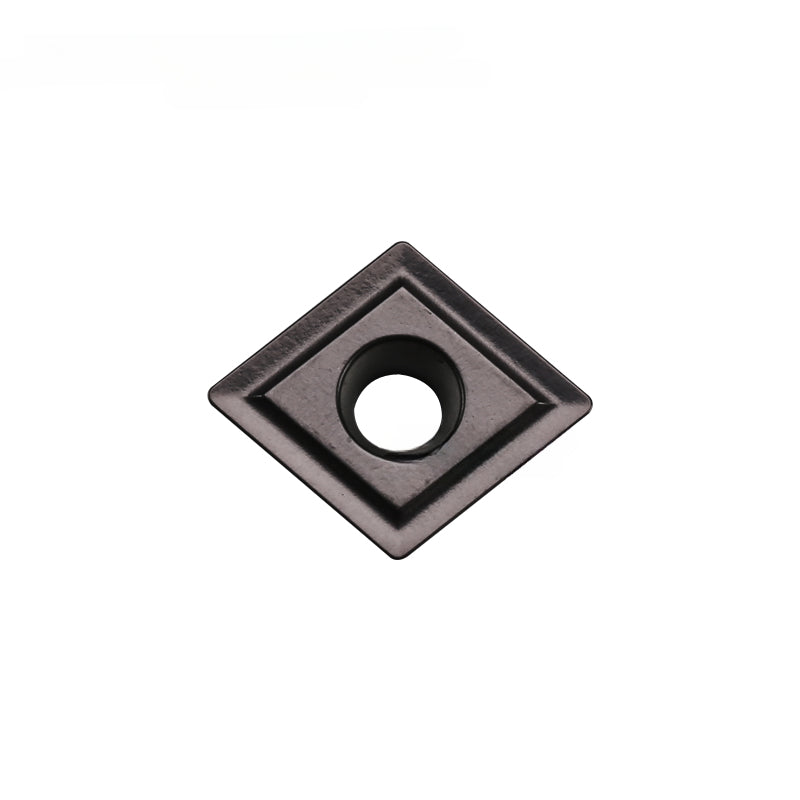 1BOX CNC Lathe Cutting Tool Milling Cutter 100% Original Hitachi Carbide inserts CPMT080204 CY250