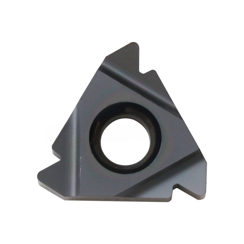 1BOX CNC Lathe Cutting Tool Milling Cutter 100% Original Vargus Carbide inserts 3ER 8UN VTX