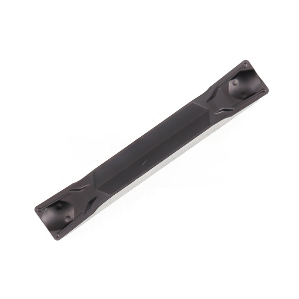 1BOX CNC Lathe Cutting Tool Milling Cutter 100% Original ZCC•CT Carbide inserts ZTED02503-MG YBG202/YBG302 2.5