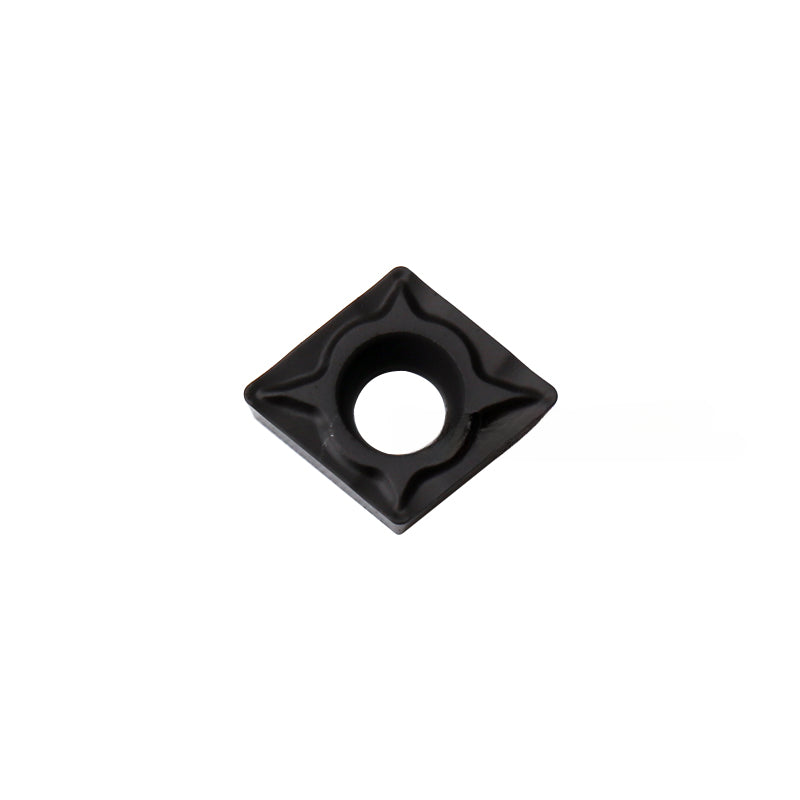 1BOX CNC Lathe Cutting Tool Milling Cutter 100% Original ZCC•CT Carbide inserts CCMT060208-HM YBC252