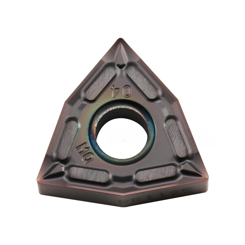 1BOX CNC Lathe Cutting Tool Milling Cutter 100% Original Kyocera Carbide inserts WNMG080404/080408-MU/MQ/TK/HQ/PS/MS PR1125