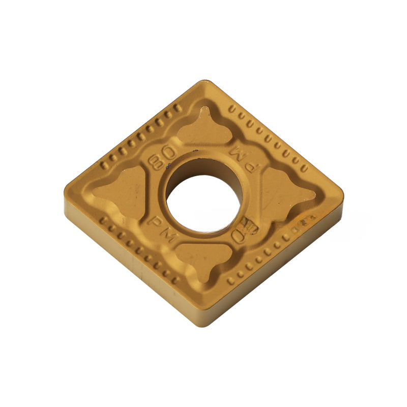 1BOX CNC Lathe Cutting Tool Milling Cutter 100% Original ZCC•CT Carbide inserts CNMG120404/120408/120412-PM YBC251