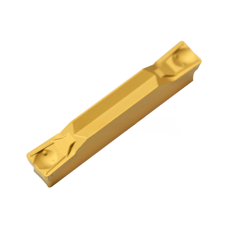 1BOX CNC Lathe Cutting Tool Milling Cutter 100% Original ZCC•CT Carbide inserts ZTGD0404-MG YBC251 4MM