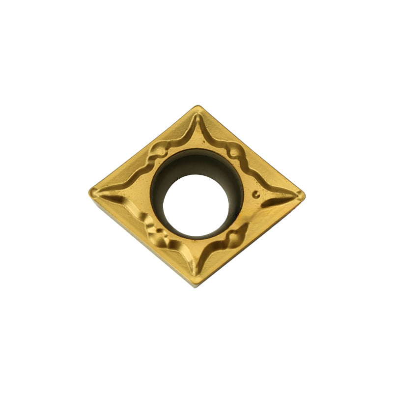 1BOX CNC Lathe Cutting Tool Milling Cutter 100% Original Taegutec Carbide inserts CCMT09T304-FG PV3010